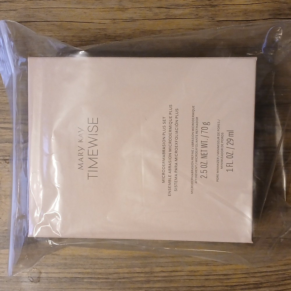 Mary Kay Timewise  Microdome abrasion plus set